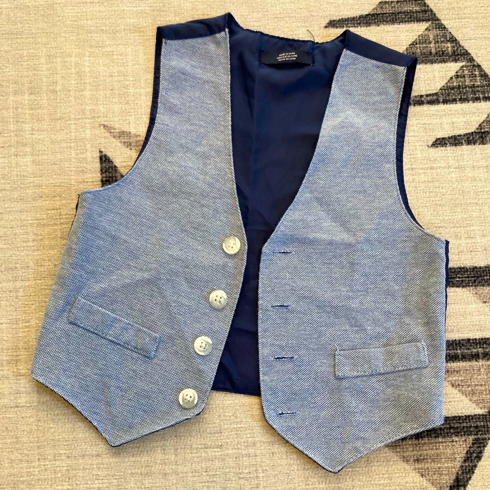 Nautica Vest, 2T